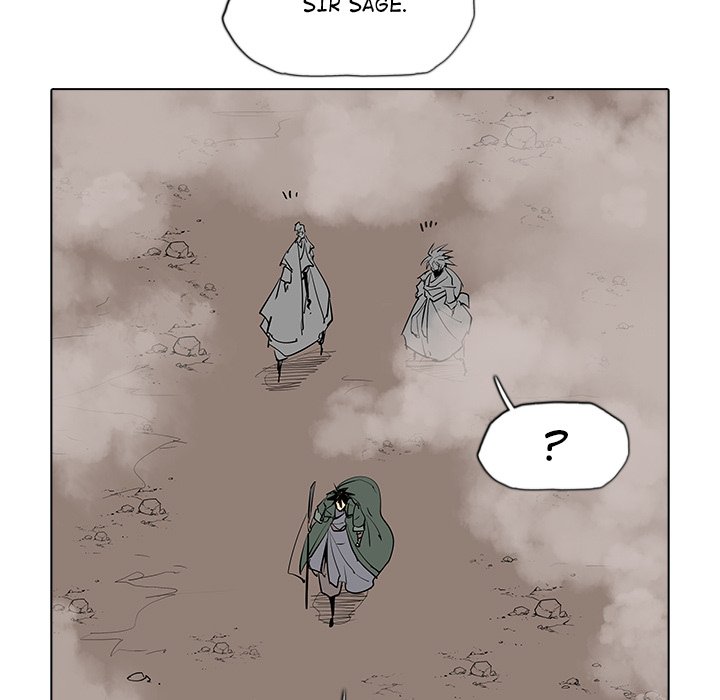 The Fang of Yeongno - episode 47 - 102