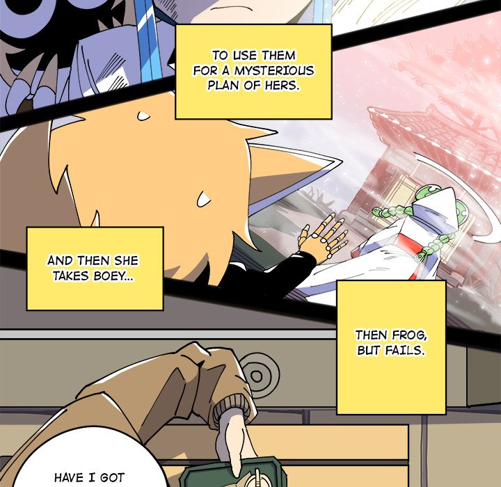 Iron Mech Bride - episode 10 - 12