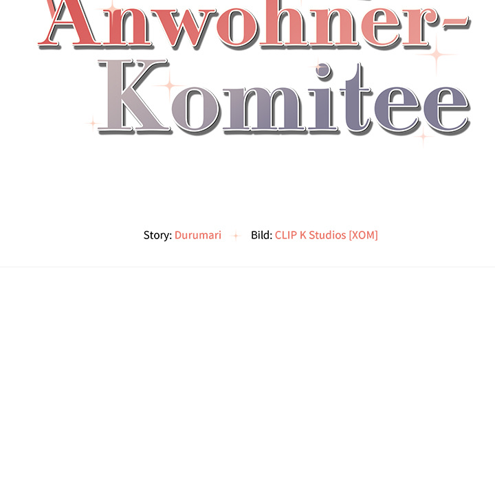 Das Anwohner-Komitee - episode 10 - 12