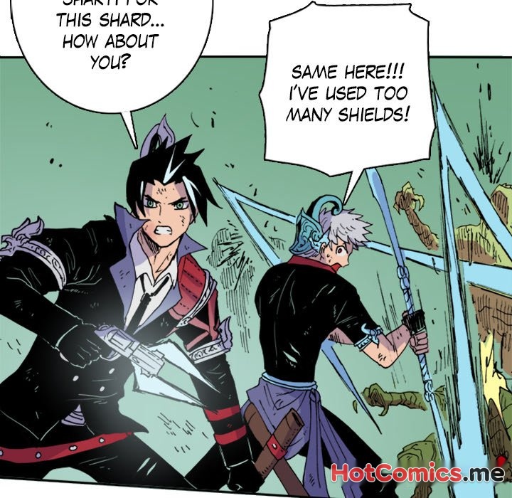Grand Legend Ramayana - episode 37 - 48
