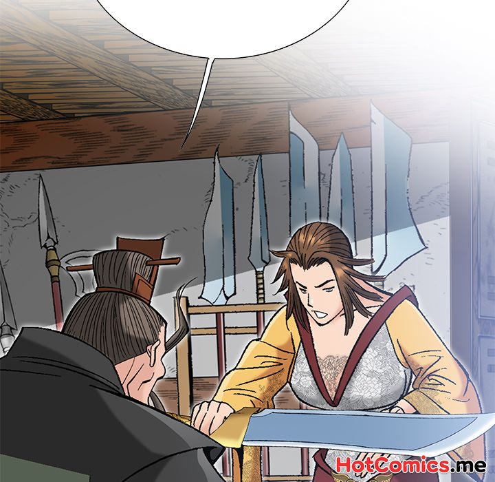 The Tale of The Hyungsan Sect - episode 81 - 137