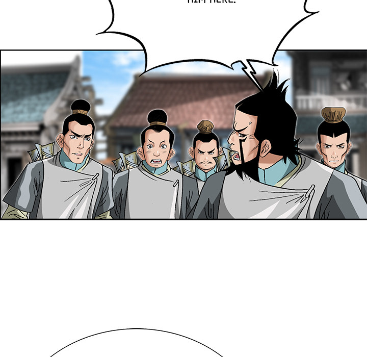 The Tale of The Hyungsan Sect - episode 64 - 131