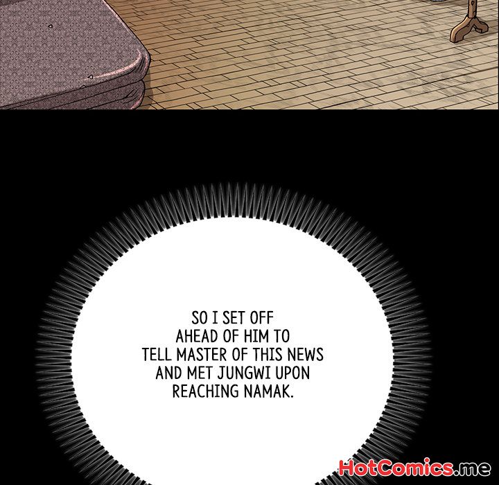 The Tale of The Hyungsan Sect - episode 35 - 133