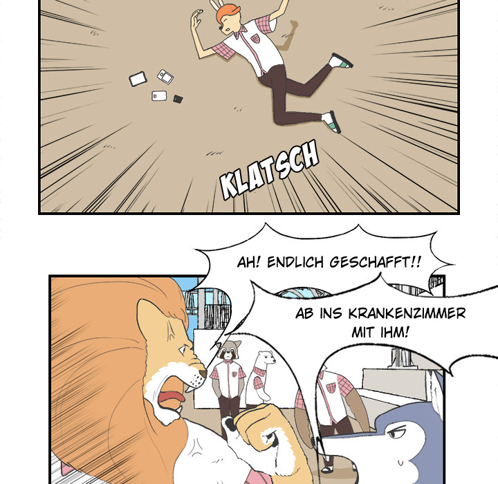 Mitschüler fressen verboten - episode 2 - 20