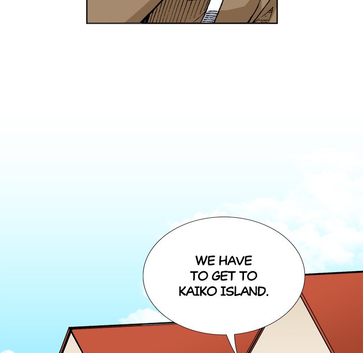 Asebi and Adventurers of SKY WORLD - episode 2 - 27
