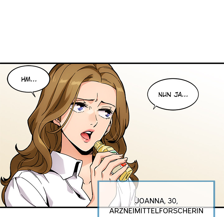 Wer hat Angst vor Mister H? - episode 1 - 36
