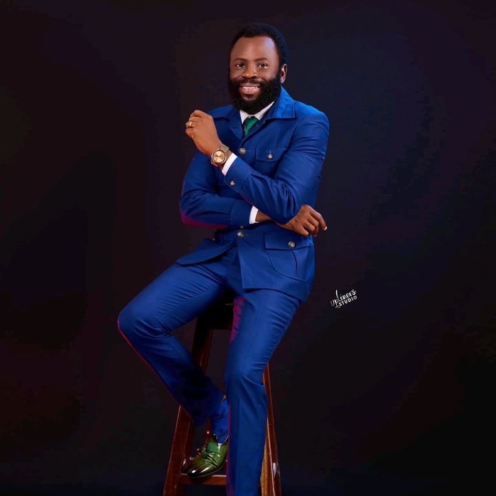 Apostle Daniel - original sound
