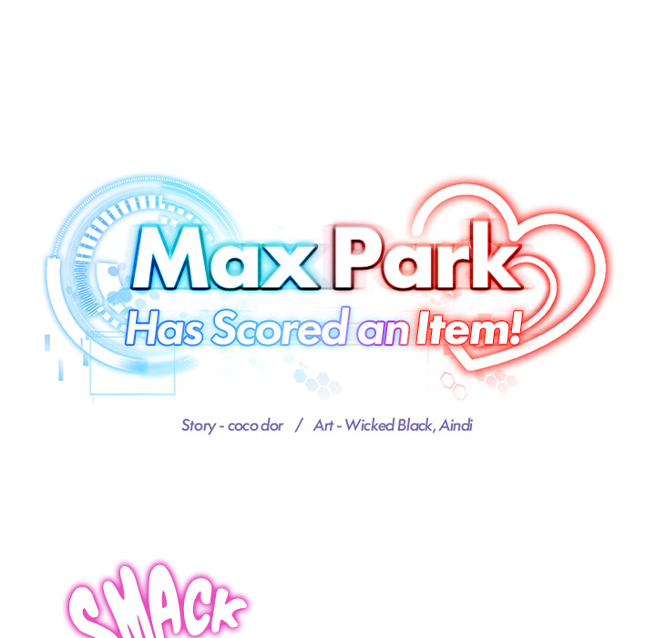 Max Park Has Scored an Item! - episode 8 - 22