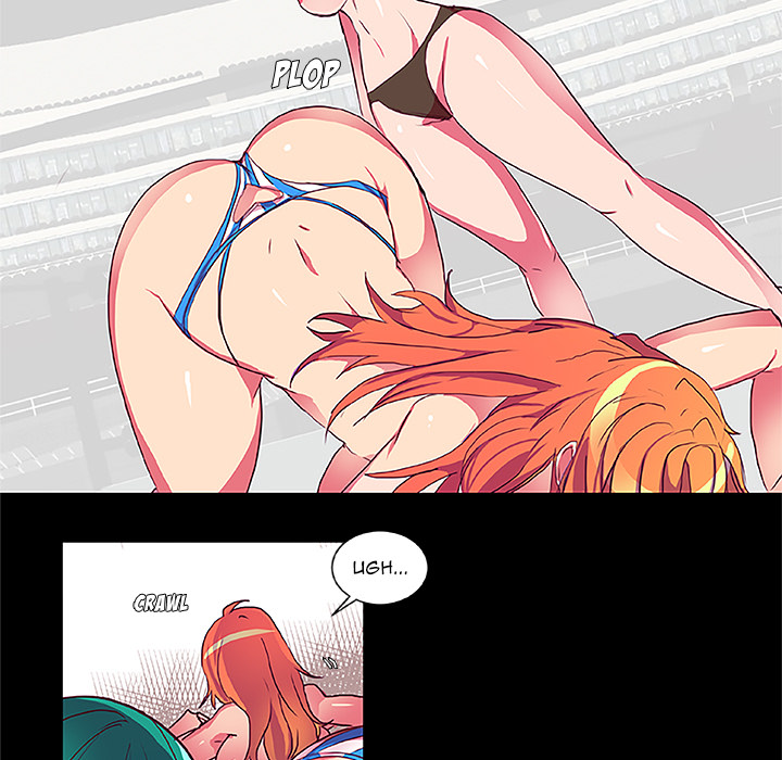 Body Choke - episode 6 - 22