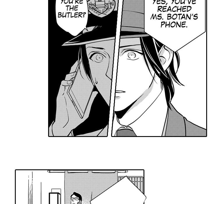 Ekikoi: The Young Miss Falls for the Station Attendant - episode 6 - 24