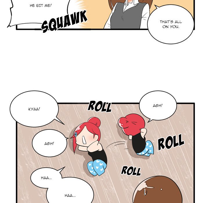 The Amazing Siblings - episode 51 - 25