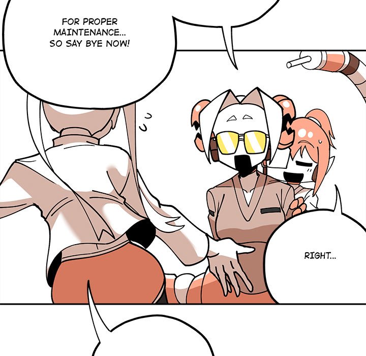 Iron Mech Bride - episode 29 - 51