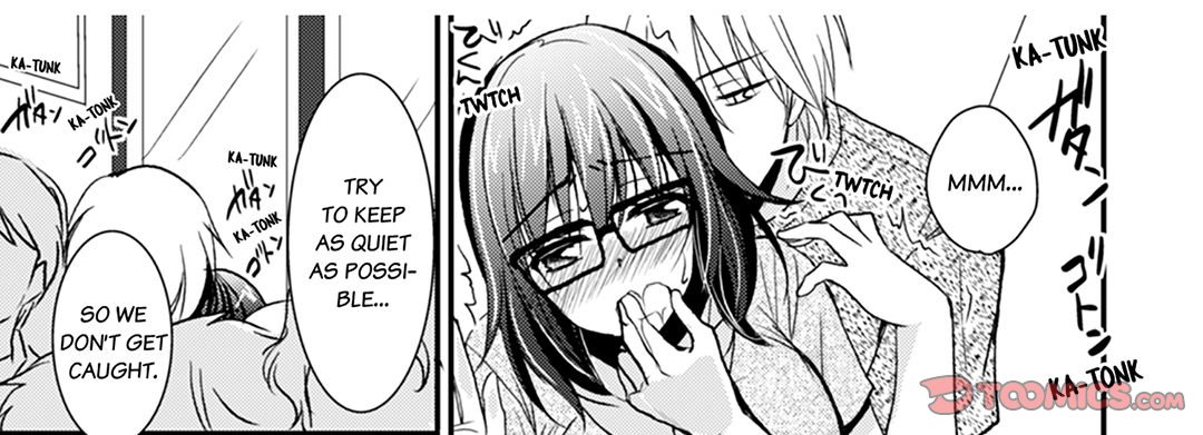 My H-Cup Neighbor Doesn't Wear a Bra, So I Just Couldn't Help Myself but Stick It In! - episode 19 - 28
