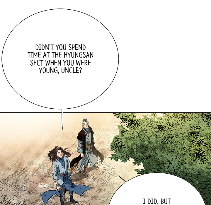 The Tale of The Hyungsan Sect - episode 25 - 7