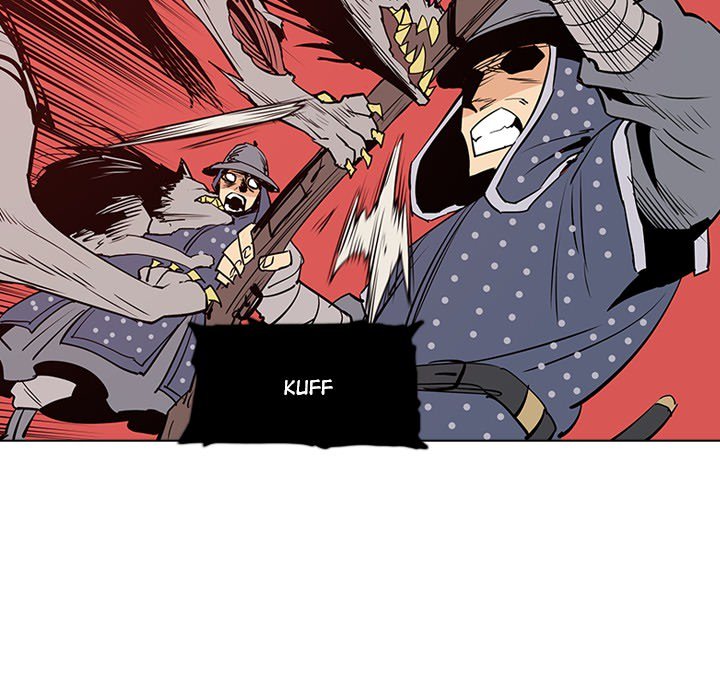 The Fang of Yeongno - episode 15 - 42