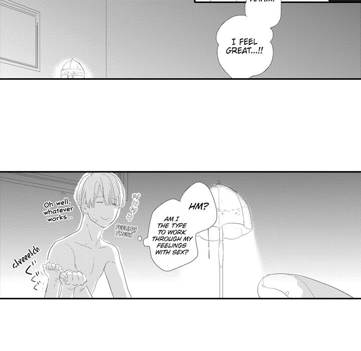 The Uninvited Cat and His Fickle Master - episode 10 - 32