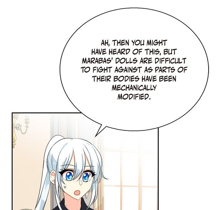 The Destroyer Fell in Love with Me - episode 36 - 103