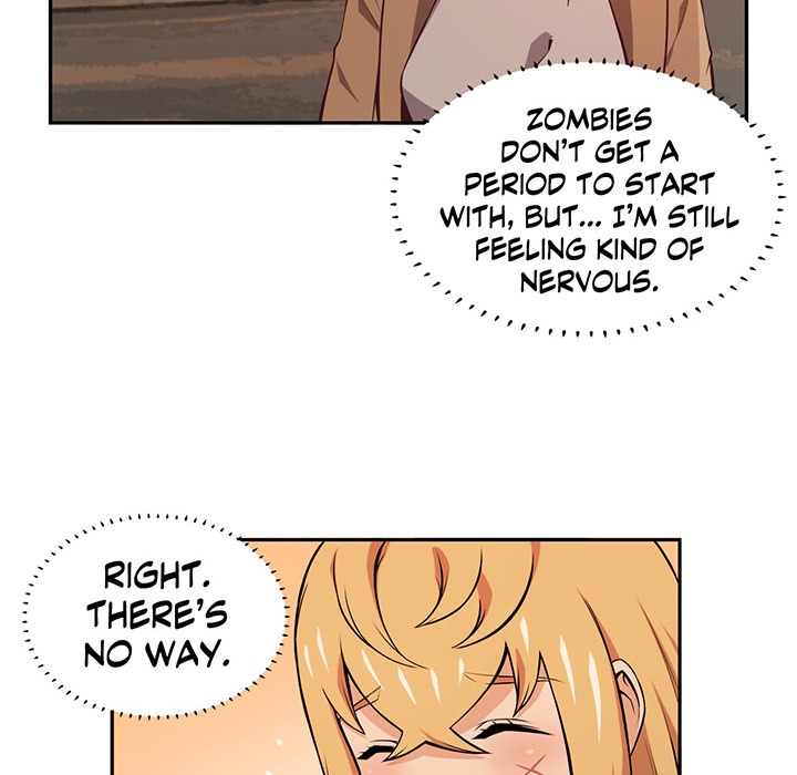 Zombie Girlfriend! - episode 39 - 46