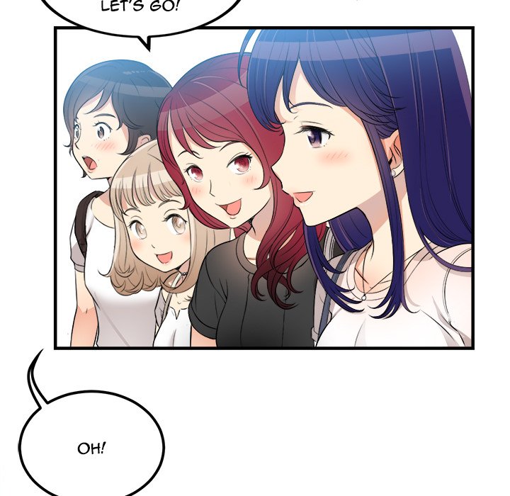 Yuri's Part Time Job - episode 8 - 5