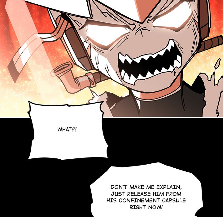 Iron Mech Bride - episode 19 - 52