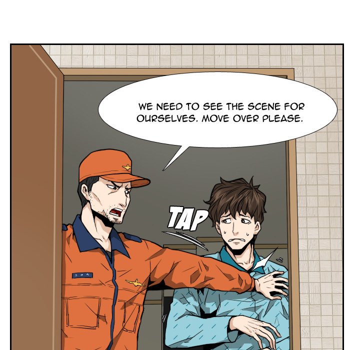 Attack of the Hand - episode 4 - 11