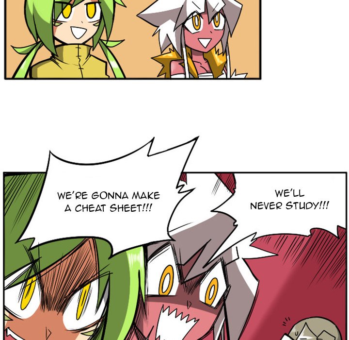 Maki and Friends - episode 6 - 25