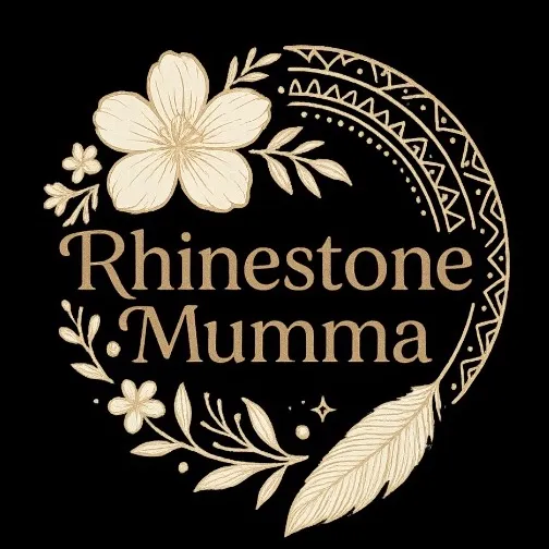 crochetbyrhinestonemumma
