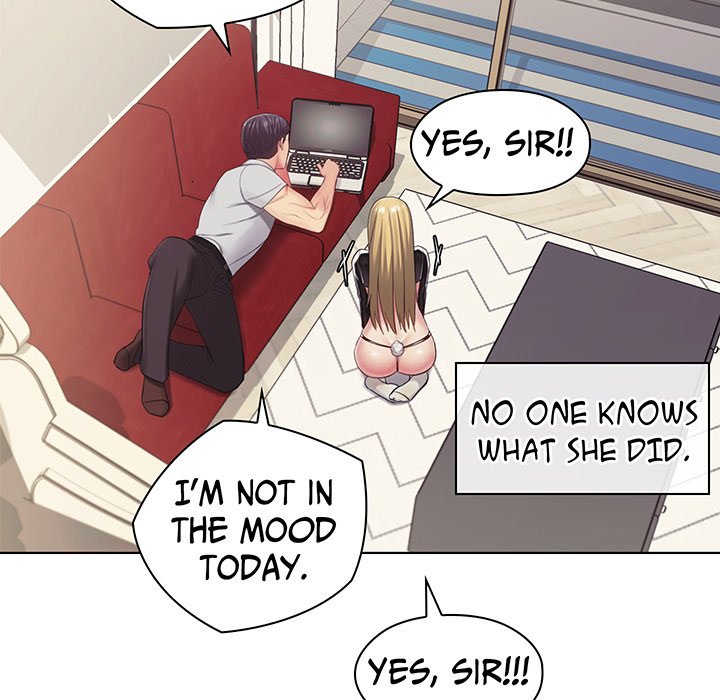 Master, Do You Need A Hand? - episode 18 - 28