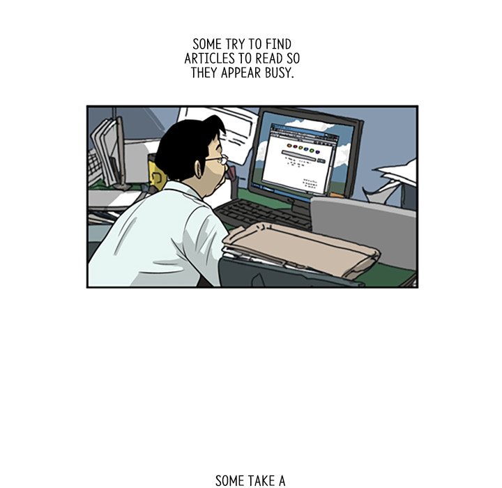 Misaeng: Incomplete Life - episode 10 - 63