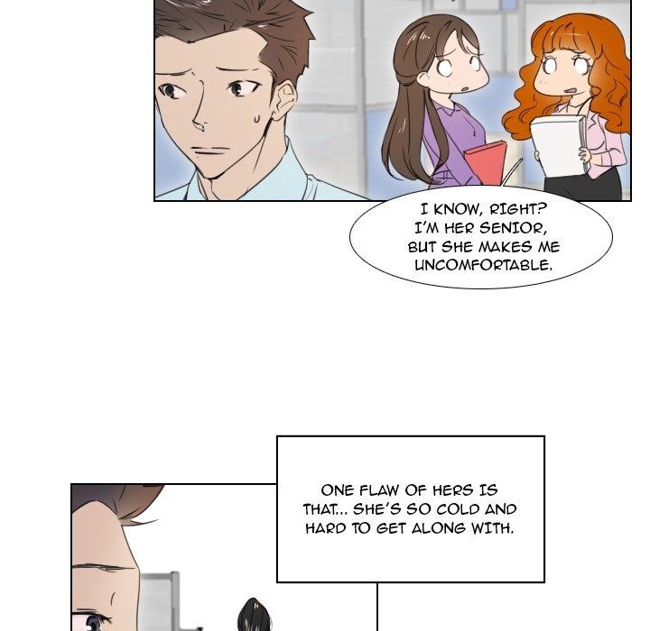 New Employee - episode Prologue - 7