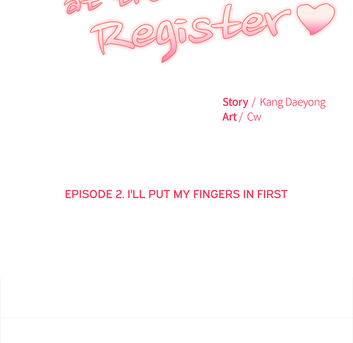 Tempted at the Register - episode 2 - 7