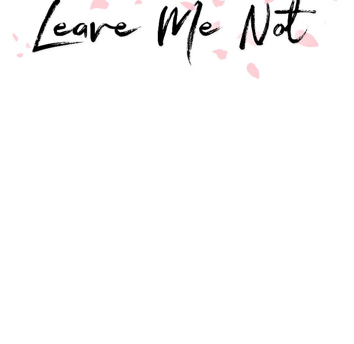 Leave Me Not - episode 13 - 19