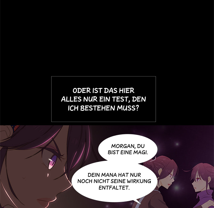 Mein Leben als Halb-Magi - episode 6 - 9