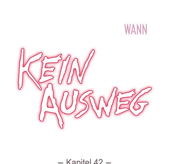 Kein Ausweg - episode 42 - 7