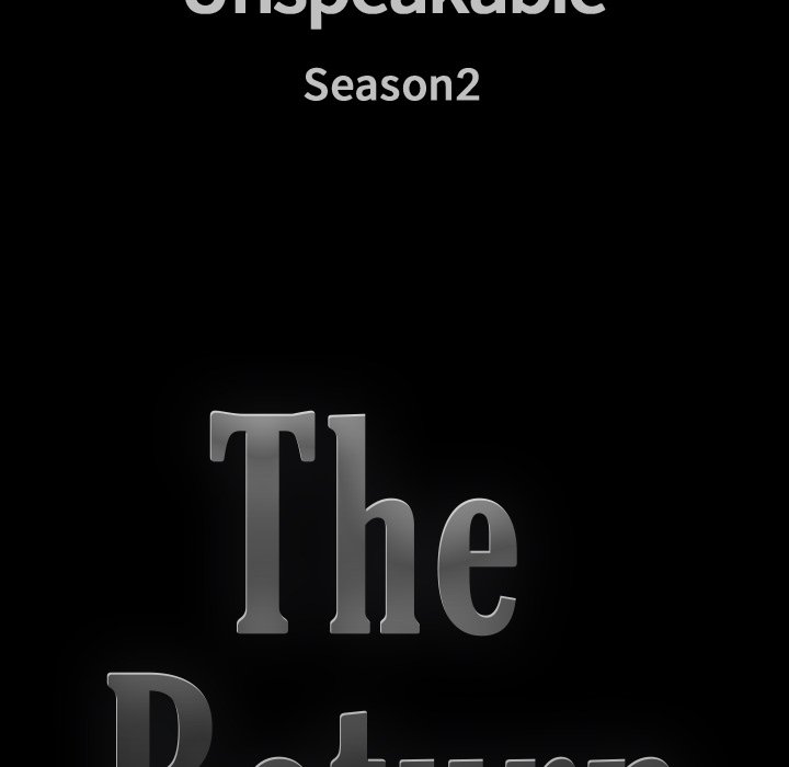The Return: Unspeakable Season 2 - episode 5 - 8
