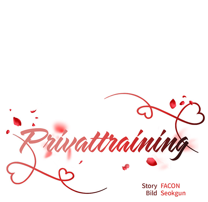 Privattraining - episode 15 - 17