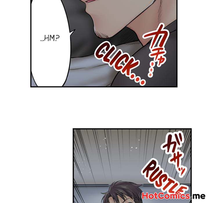 I Can't Resist His Massage! Cheating in Front of My Husband's Eyes - episode 14 - 35