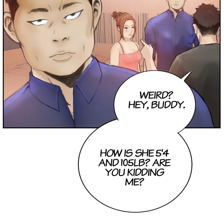 The Man's Superpowers - episode Prologue - 25