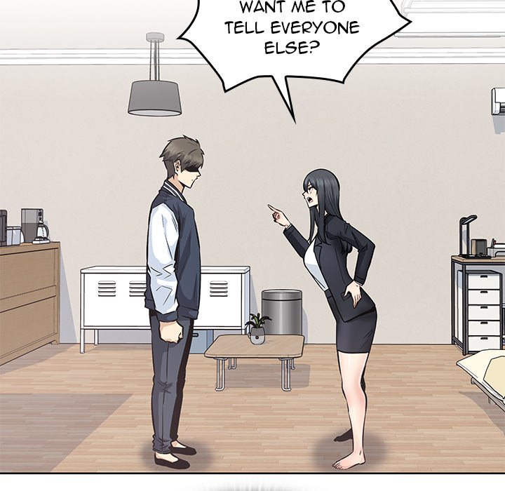 Excuse Me, This is my Room - episode 45 - 108