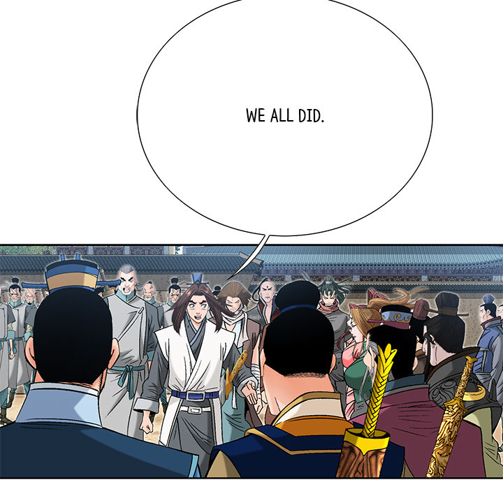 The Tale of The Hyungsan Sect - episode 74 - 35