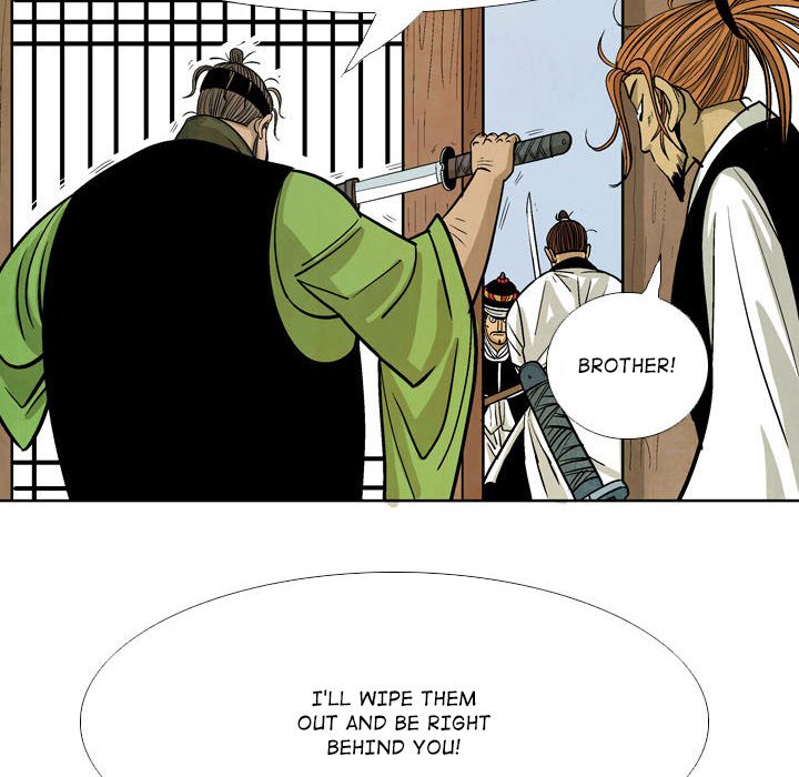 The Sword Clan - episode 51 - 93