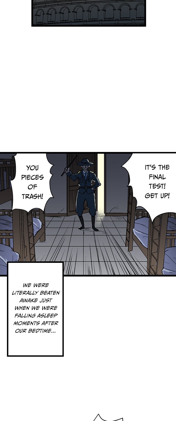 I Reincarnated as a Villain of an RPG, But I Want to Survive - episode 11 - 38