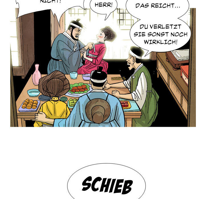 Der Schwertklan Joseons - episode 26 - 53