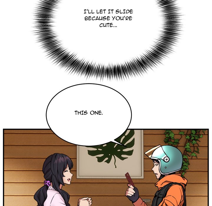 The Delivery Rider - episode 7 - 107