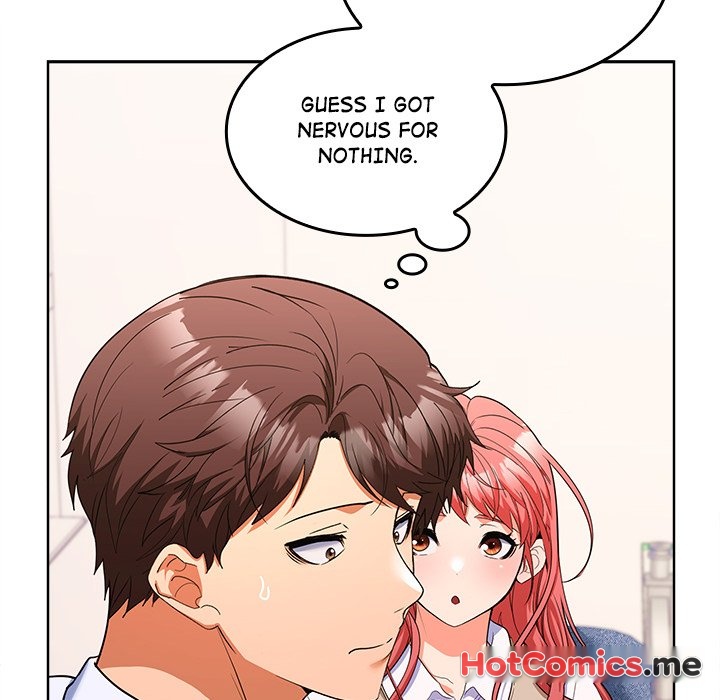 Office Romance is a No-No - episode 5 - 203