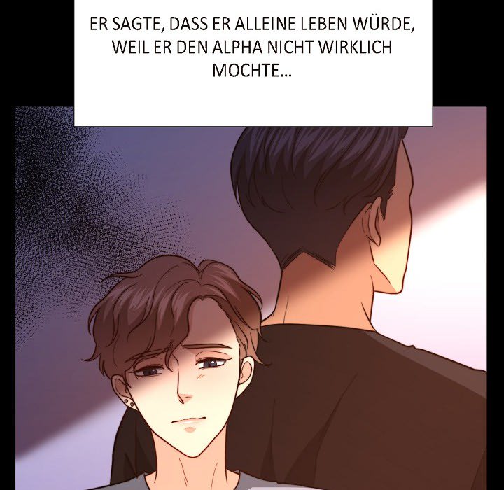 Die geheime Liebe des Omega K - episode 61 - 141