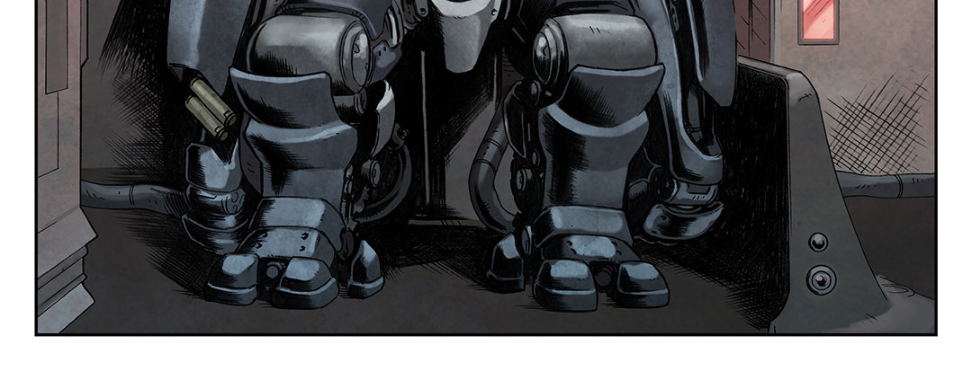 Stonebot Omnibus by Various Authors - episode 8 - 83