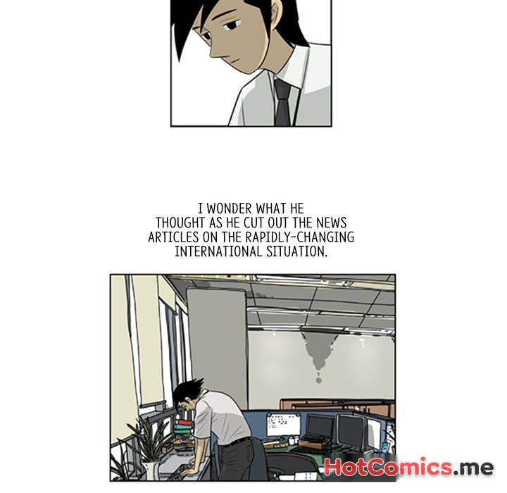 Misaeng: Incomplete Life - episode 46 - 9