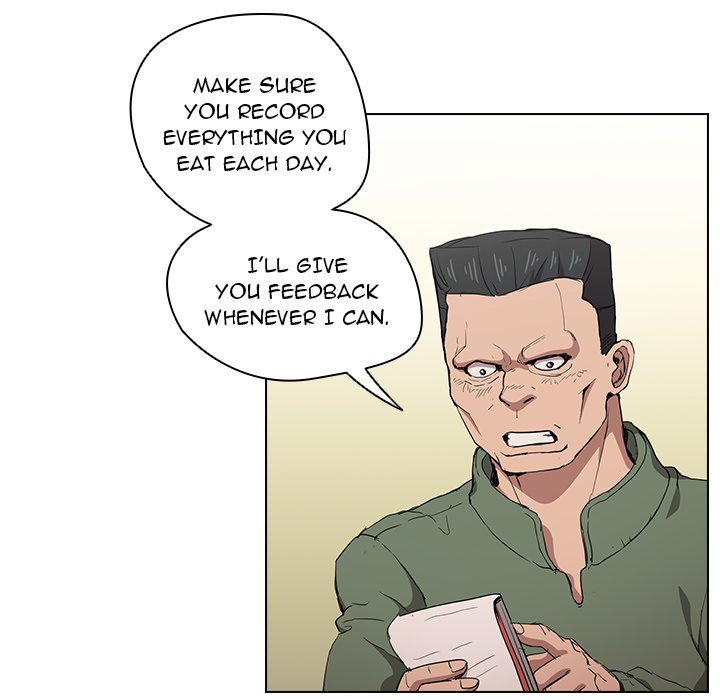 Who Cares If I'm a Loser! - episode 21 - 114