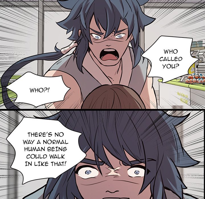The Tiger, The Sun and The Moon - episode 43 - 21